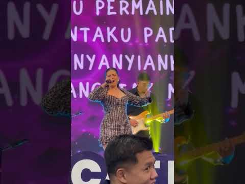 Shabrina Leanor - Sembuh Kembali ( Live Performance)