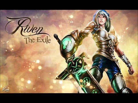 BoxBox Play Riven vs Teemo Top League Of Legends Full Gameplay