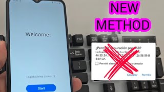 New Security Android 14 - Samsung frp bypass android 14