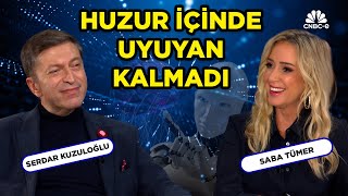 M. Serdar Kuzuloğlu: “Teknolojiyi Sevmeme Hakkımız Elimizden Alındı”