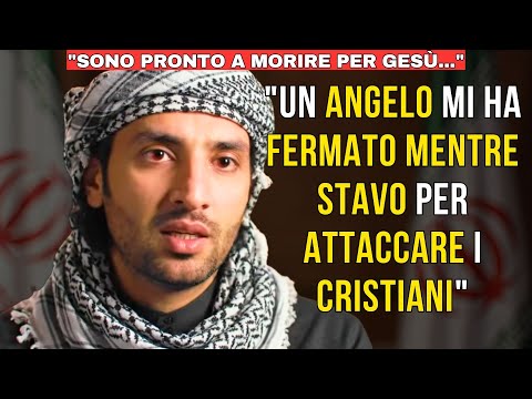 ISIS Muslim Stopped by Jesus on His Way to Persecute: CHRISTIAN TESTIMONY