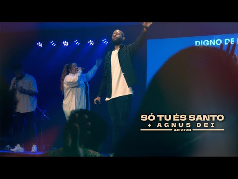 Só Tu és Santo / Agnus Dei - Ao Vivo | Louvor CPRV