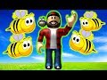 ZOSTAŁEM KRÓLEM PSZCZÓŁ NOWY TRYB ROBLOX Admiros
