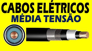 A tecnologia dos cabos de média tensão