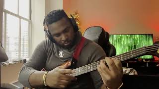 Video thumbnail for My New Favorite Bass Guitar | Ibanez SR1600D | Bass Test by MAYOWA 007
