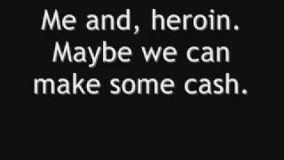 She's Like Heroin - System of a down - Lyrics