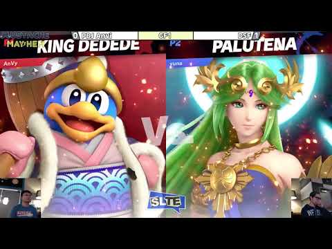 Mustache Mayhem 5:   PBJ | Anvy (DDD) Vs. DSF (Palu) - Grand Finals