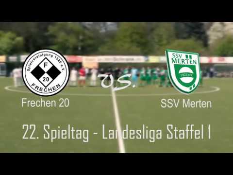 Frechen20   22 Spieltag