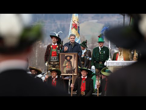 Andreas-Hofer-Landesfeier 2025 - Gedenkrede von Georg von Habsburg-Lothringen