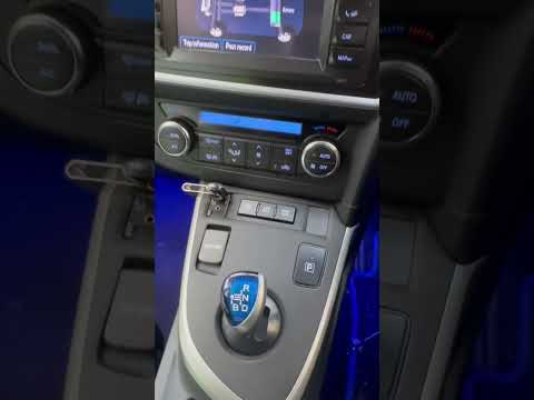 Thumbnail for How to put Toyota Auris | Prius Hybrid into Maintenance Mode | #mechanic by Toyota, Toyota Auris, Toyota Hybrid X