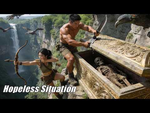 Hopeless Situation | Adventure Action  Movie English Sub, Full Movie HD