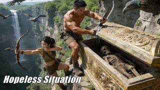 Download lagu Hopeless Situation | Adventure Action  Movie English Sub, Full Movie HD mp3