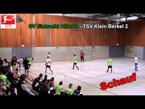 HKM/B2/SV Eintracht Afferde : TSV Klein Berkel 2/Schauf/MegaMeister2009