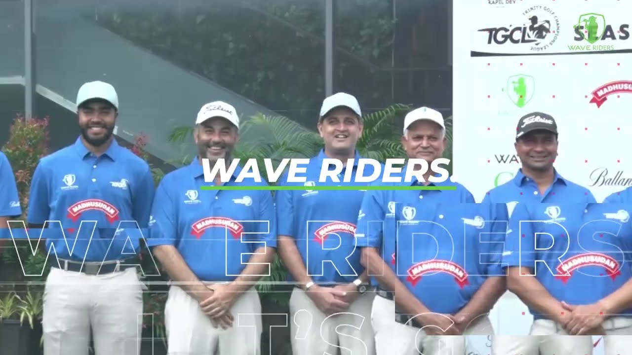 Wave Riders