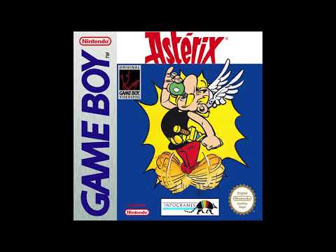 Best VGM 2361 - Asterix (GameBoy) - Rome