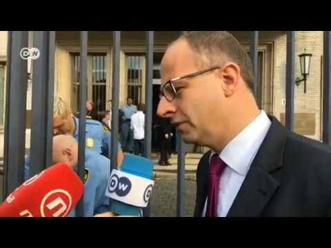 Michael Brand i Hatidža Mehmedović o presudi Ratku Mladiću