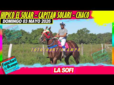 LA SOFI Capitan Solari CH 03 05 2026