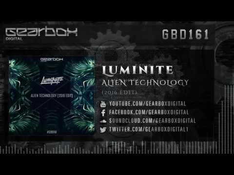 Luminite - Alien Technology (2016 Edit) [GBD161]