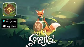 Spiritle Gameplay (Android,IOS)