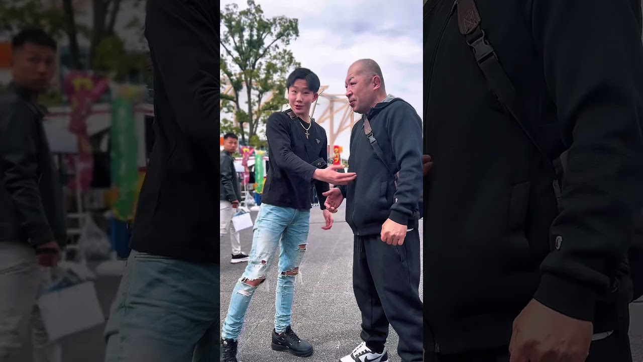 中学生やんな‥腹パン👑が強すぎ