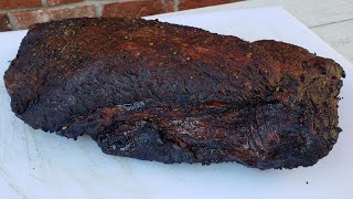 How to BBQ a Brisket (Keeping it Simple Method)