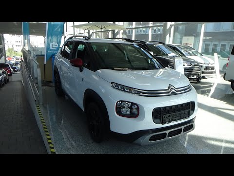 2021 Citroen C3 Aircross PureTech 110 S&S C-Series - Exterior and Interior - Auto Domicil Stuttgart