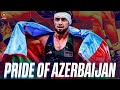 The Pride Of Azerbaijan Hasrat Jafarov Ultimate Highlight