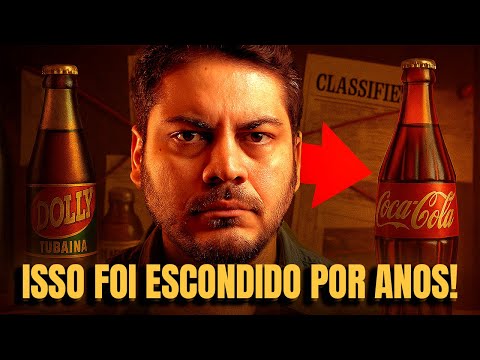 A Coca-Cola Tentou Acabar Com a Tubaína… E Quase Conseguiu!