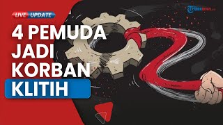 4 Pemuda Jadi Korban Klitih di Karangpandan Karanganyar saat Hendak Liburan ke Tawangmangu