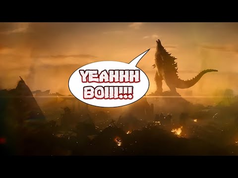 If Kaiju Could Talk in Godzilla: King of the Monsters