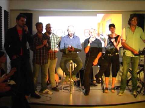 ONDATG 09.09.2013 - INAUGURAZIONE AT STUDIO SULMONA