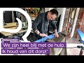 Gevlucht Syrisch echtpaar begint naaiatelier met hulp van ondernemers uit de regio