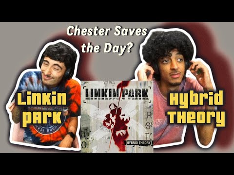 Rap Fans React to Linkin Park - Hyrbrid Theory (Full Album Reaction) | GoatOnAux