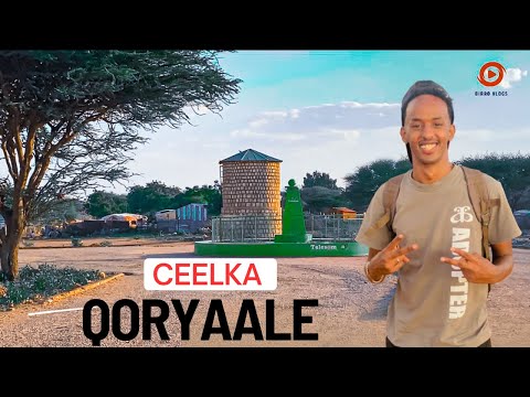 QORYAALE : TAARIIKH QURUX BADAN OO KU SAABSAN DAGMADA QORYAALE