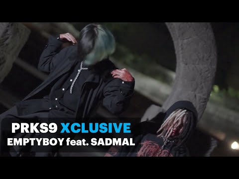 EMPTYBOY "狂 feat. SADMAL" [Official Music Video]