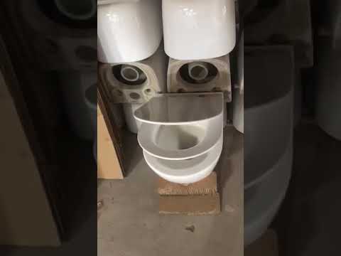 Крышка - сиденье GARCIA черный глянец (арт.147)