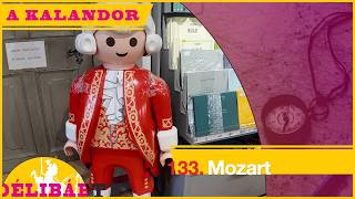 133.- Salzburg: Mozart szülőháza, PUMA OUTLET, Casino Innsbruck - Délibáb Tv