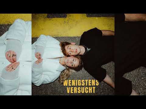 Tom Twers - Wenigstens Versucht (Official Audio)