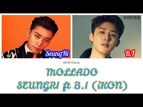 Seungri ft. B.I (iKON) - MOLLADO [Color Coded/Sub Ita]