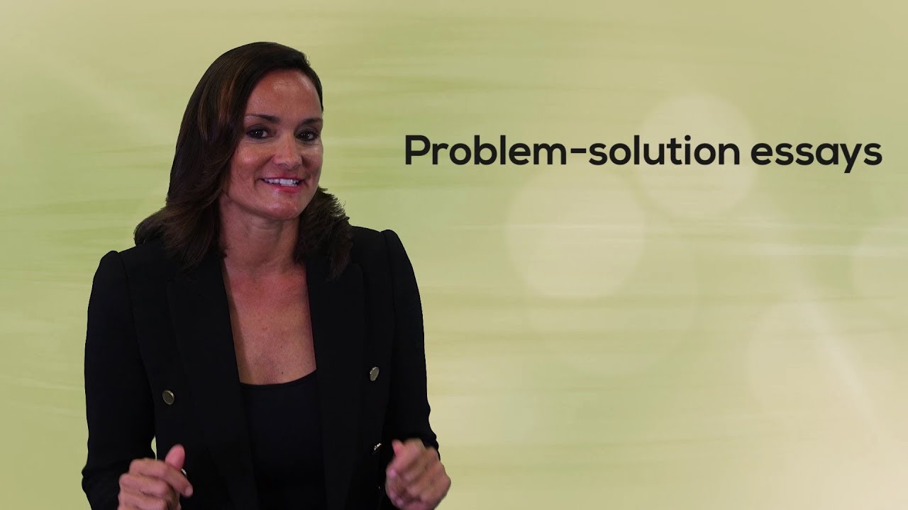 Unit 5 Problem solution Essays