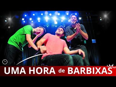 1 Hora de Barbixas - COMPILADO🤣🤣👏👏