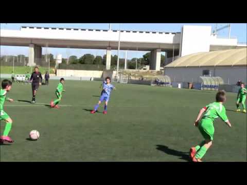 Cambrils UCF - El Tancat (Benjamín preferente)