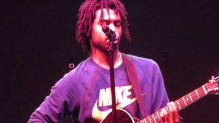 Raury - &quot;Devil&#39;s Whisper&quot; (Live at Northeastern)