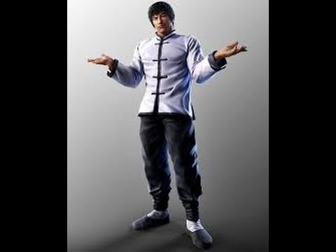 Tekken Tag Tournament 2 - me in 3d fighters