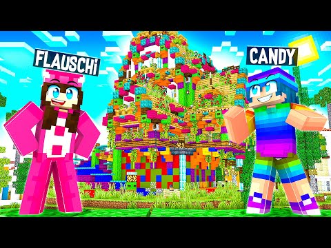 Candy - LIVE - NEW ISLAND 🔴 EXCITEMENT 🔴 FUN 🔴 MINECRAFT CITY