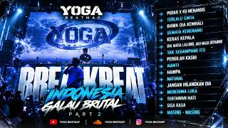 Download lagu DJ BREAKBEAT MIXTAPE INDONESIA PUDAR X KUMENANGIS mp3