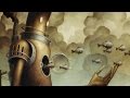 Bluetech - Honey in the Heart (System 7 Remix) [Visualization]