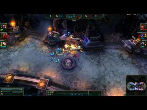Mordekaiser is balanced