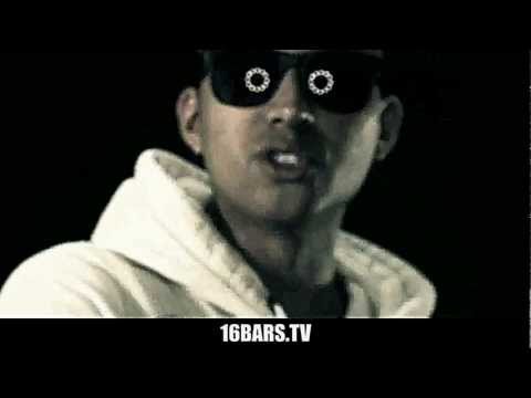 RAF Camora feat JoshiMizu Spaceman (16BARSTV PREMIERE)