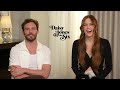 We Confront Daisy Jones The Six Star Sam Claflin About How He Doesn T Read